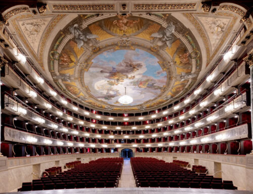 “D’incanto”: the reopening of Bergamo’s Donizetti Theater after restoration