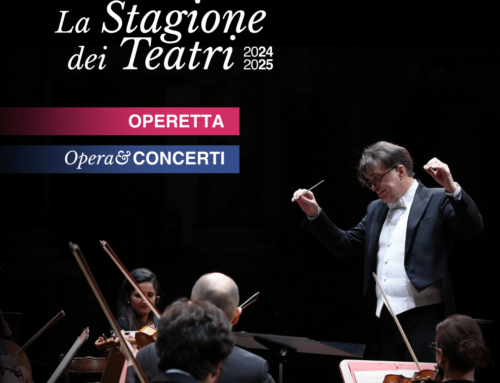 Presentata la seconda parte della Stagione dei Teatri 2024/2025: la Stagione di Operette, la rassegna Opera&Concerti e il Musical di Capodanno