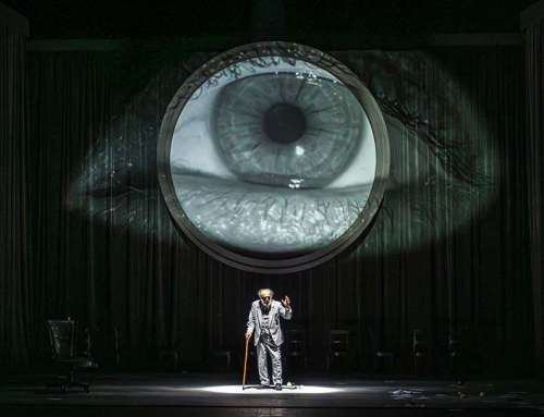 “Zeno’s Conscience” by Italo Svevo with Alessandro Haber arrives at the Teatro Donizetti from January 25 to February 2