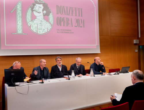 DONIZETTI OPERA 2024: TENTH EDITION OF FESTIVAL DEDICATED TO THE COMPOSER FROM BERGAMO