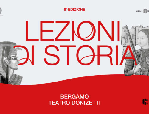 LEZIONI DI STORIA 2025: “Ribelli” dal 18 gennaio al 1° marzo 2025