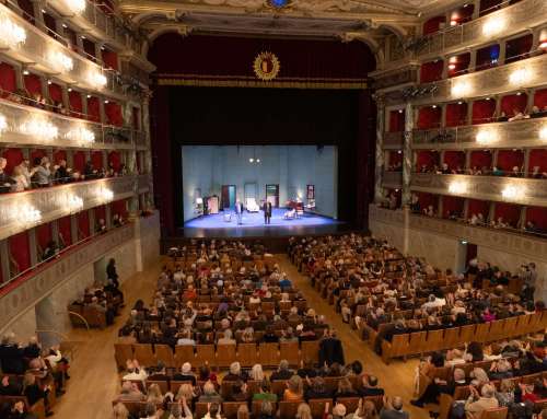 Grande successo per “I ragazzi irresistibili”, spettacolo inaugurale della nuova Stagione di Prosa, con oltre 7.000 presenze