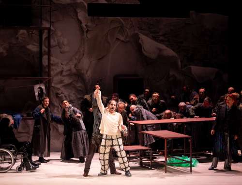 “Rigoletto” by Giuseppe Verdi will be staged on Friday, January 10 and Sunday, January 12 at the Teatro Donizetti