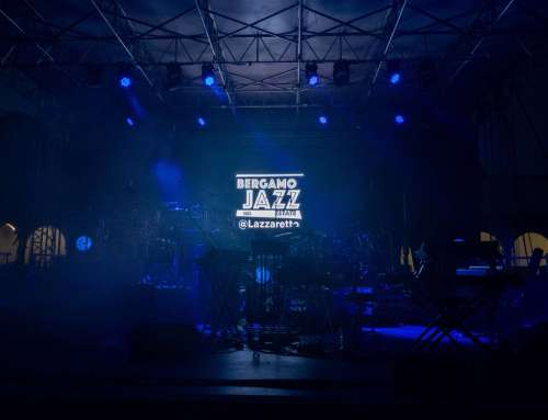 Bergamo Jazz Estate 2025 @Lazzaretto